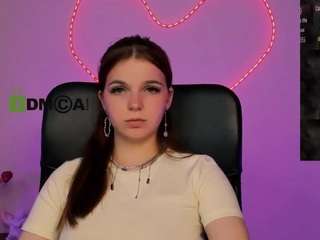 dreamyivy live webcam show