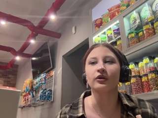 Live cam show with Kate