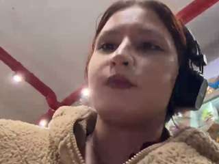 Kate live webcam show