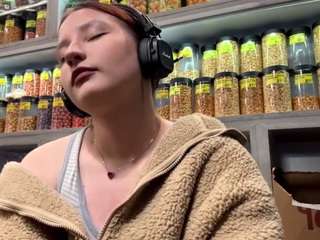 Kate live webcam show