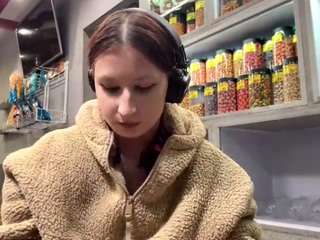 Kate live webcam show