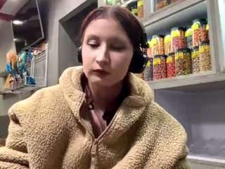 Kate live webcam show