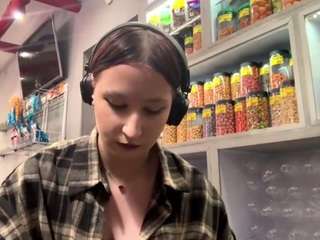 Kate live webcam show