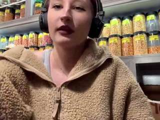 Kate live webcam show