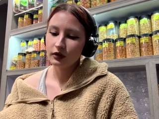 Kate live webcam show