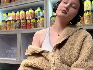 Kate live webcam show