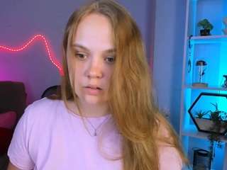 Sabina-wul's cam show statistics and live stream