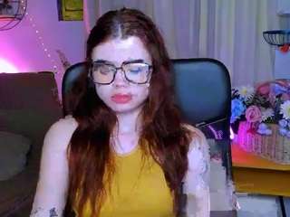Sabina-wul's cam show statistics and live stream