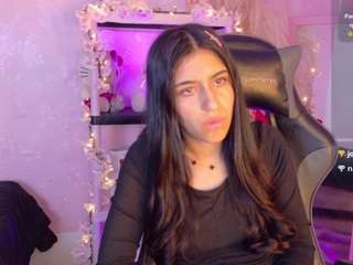 Live cam show with Ashleyyst
