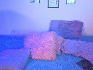 Wanda-blue live webcam show
