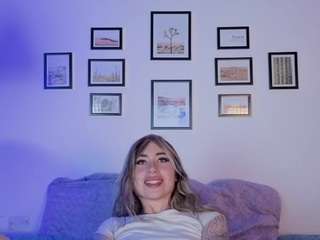 wanda-blue's live room