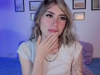 wanda-blue's live room