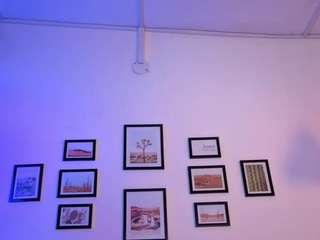 wanda-blue's live room