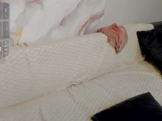 AnnaCoolidge live webcam show