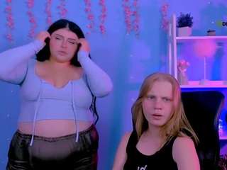 bella-sky live webcam show