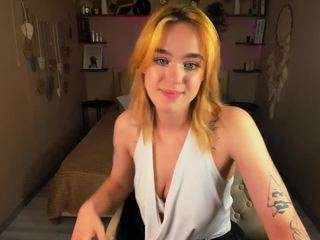 sabrinahamiltons live webcam show