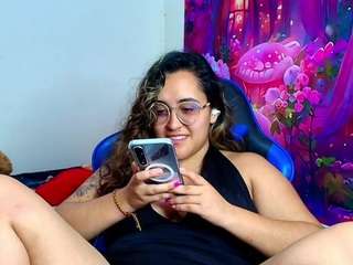 secretcarol Sex Cam Show