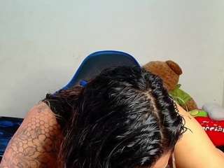 secretcarol live webcam show