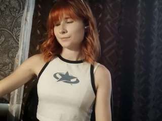 Cadie live webcam show