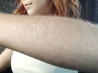 Cadie live webcam show