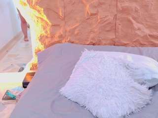 Hanna Bunny live webcam show