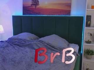 mary-bradley live webcam show