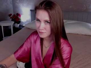 cirilla-rosee Live Webcam on CamSoda