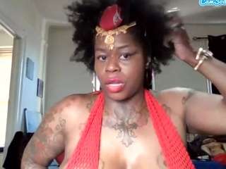 AFRICA THEE SAVAGE live cam