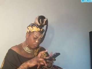 Aperçu de AFRICA THEE SAVAGE