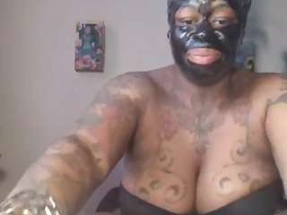 AFRICA THEE SAVAGE