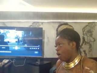 AFRICA THEE SAVAGE