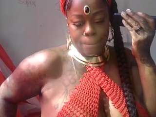 AFRICA THEE SAVAGE