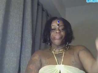 AFRICA THEE SAVAGE live webcam show