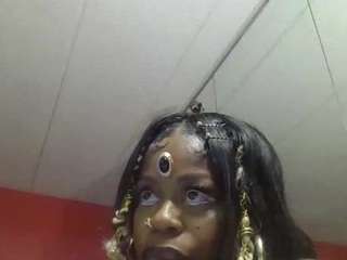 AFRICA THEE SAVAGE live webcam show
