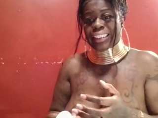AFRICA THEE SAVAGE live cam preview