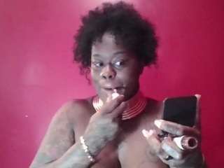 AFRICA THEE SAVAGE live cam preview