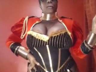 AFRICA THEE SAVAGE live cam preview