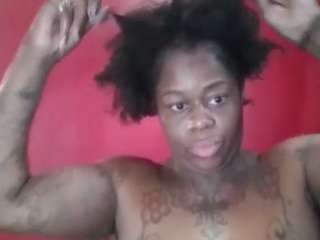 AFRICA THEE SAVAGE
