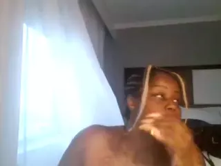 AFRICA THEE SAVAGE's Live Sex Cam Show