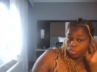 AFRICA THEE SAVAGE's Live Sex Cam Show
