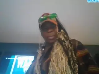 AFRICA THEE SAVAGE's Live Sex Cam Show