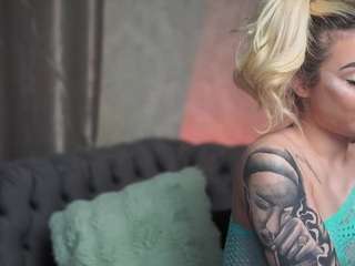 BiankaViper live webcam show