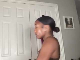 Itsbombshellbarbie's cam show statistics and live stream