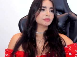 NaiaRose live webcam show