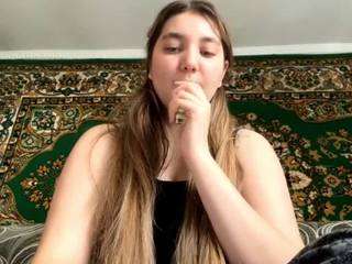 Live cam show with Emma