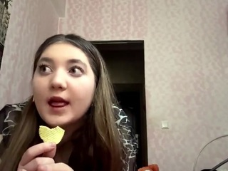 Emma live webcam show
