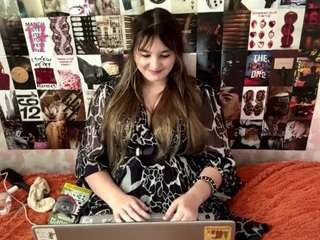 Emma live webcam show