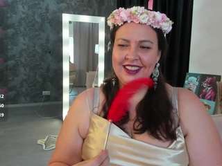 Adel-Williams live webcam show