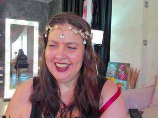 Adel-Williams live webcam show