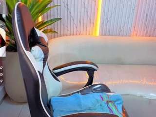 Live cam show with Charlott-Tp